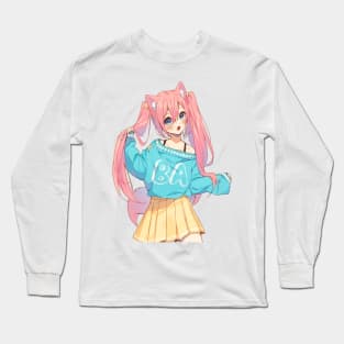 BA Long Sleeve T-Shirt